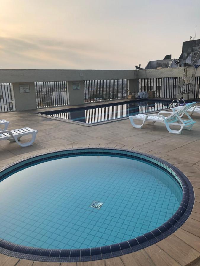 Palladium Apart Service São Vicente Exteriör bild