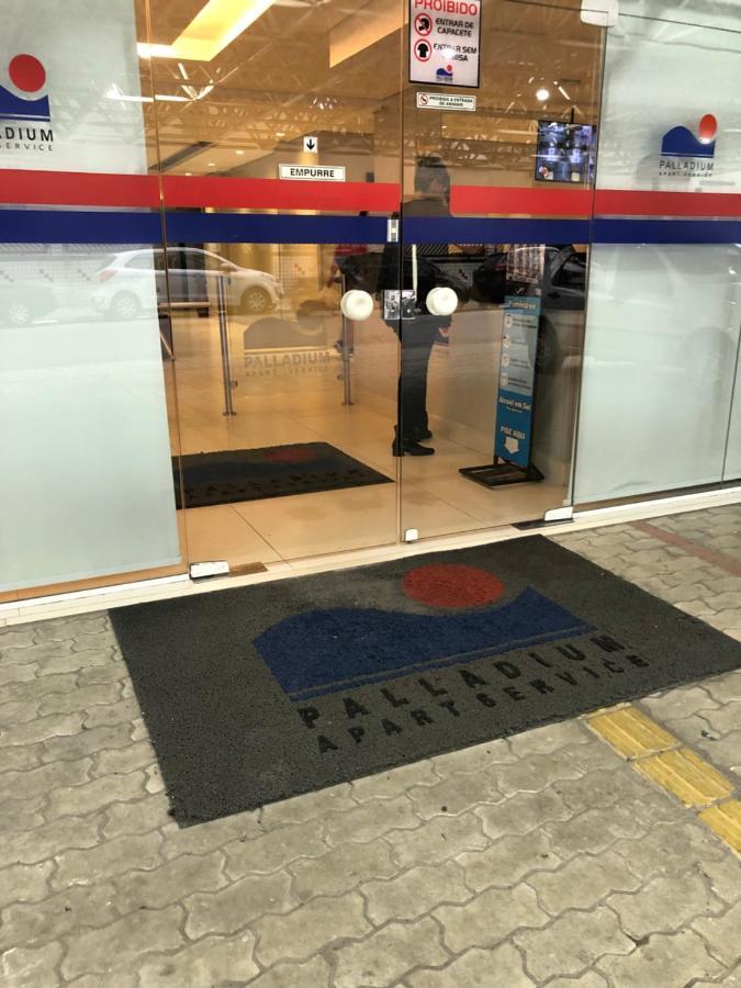Palladium Apart Service São Vicente Exteriör bild