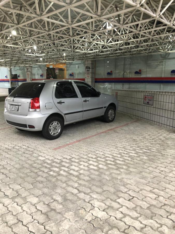 Palladium Apart Service São Vicente Exteriör bild