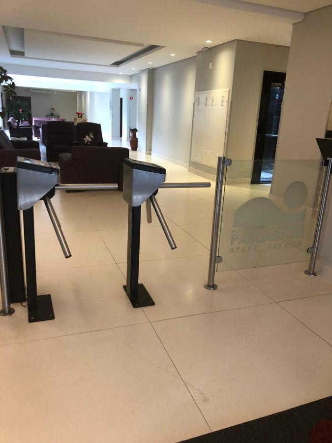 Palladium Apart Service São Vicente Exteriör bild
