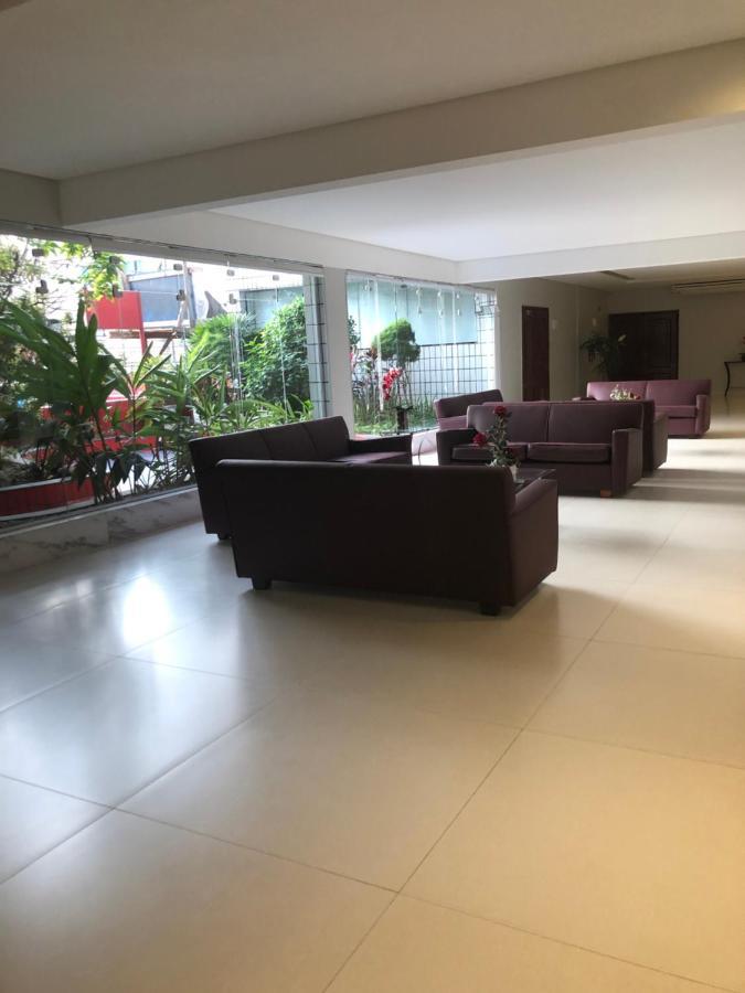 Palladium Apart Service São Vicente Exteriör bild
