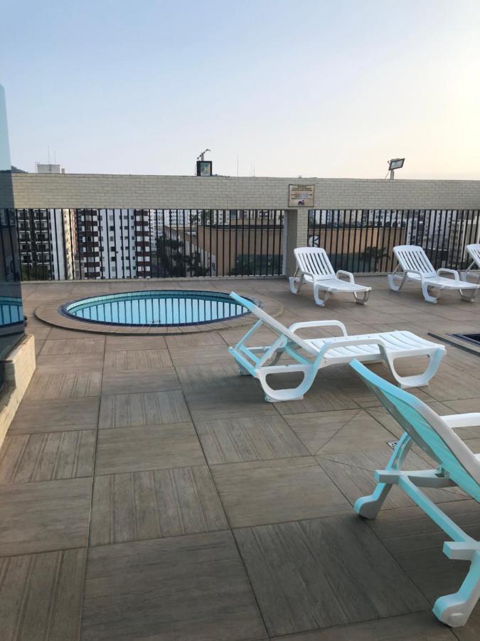 Palladium Apart Service São Vicente Exteriör bild