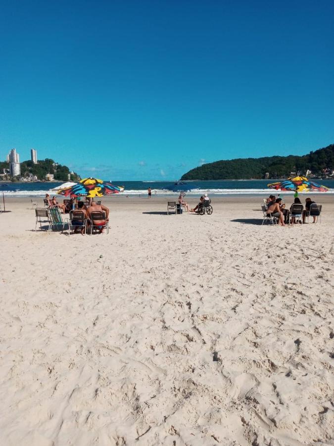 Palladium Apart Service São Vicente Exteriör bild
