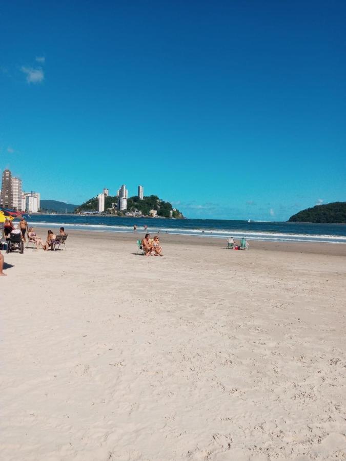 Palladium Apart Service São Vicente Exteriör bild