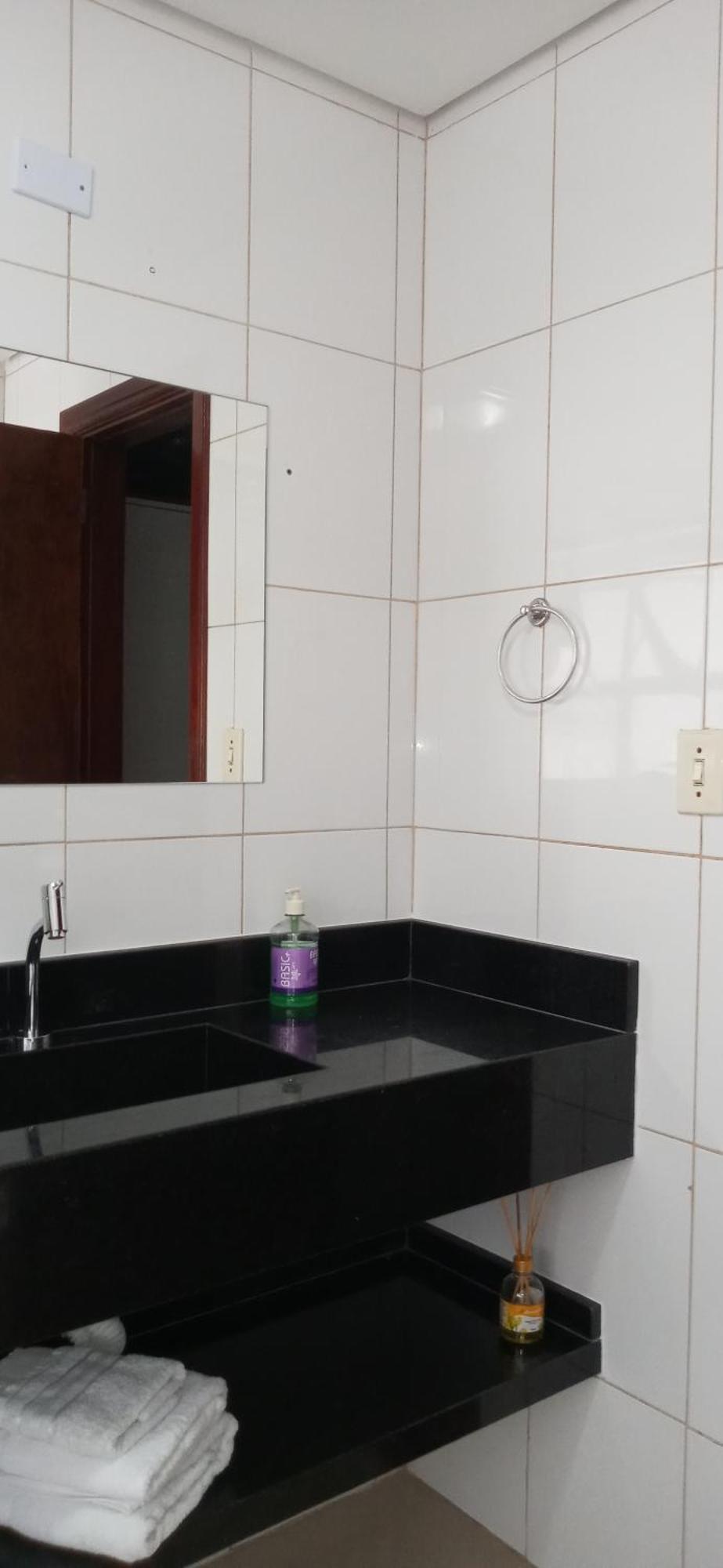 Palladium Apart Service São Vicente Exteriör bild