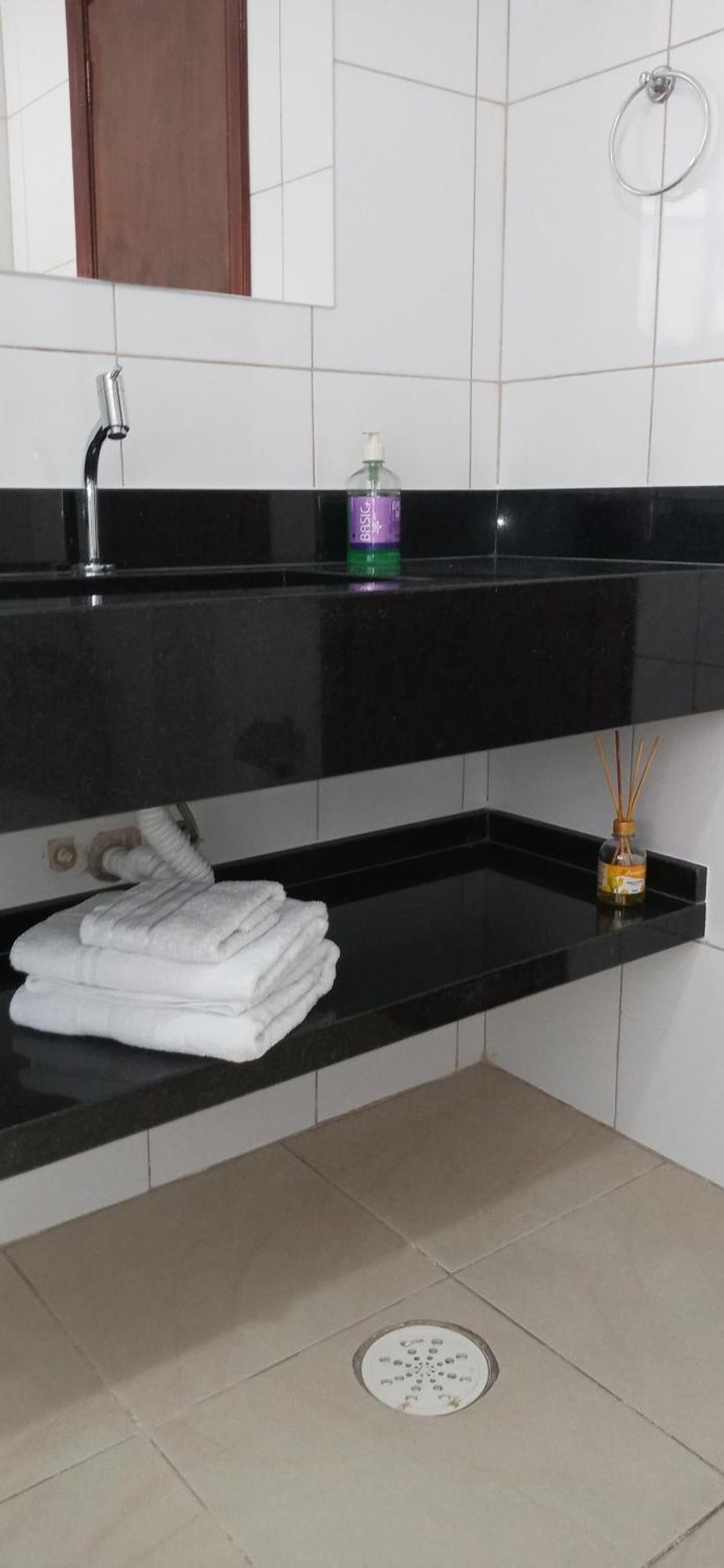 Palladium Apart Service São Vicente Exteriör bild
